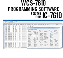 RT SYSTEMS WCS7610U
